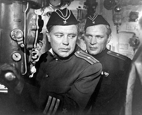 Командир счастливой «Щуки».