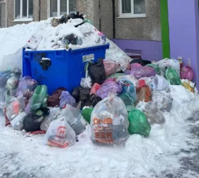 Првычная картина за окнами жителей региона.