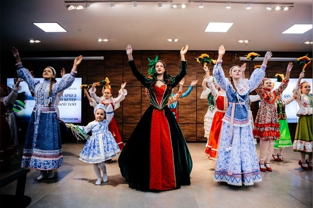 Туризм в Оренбуржье