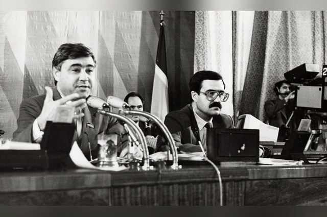 Мухаметшин является одним из «отцов татарского суверенитета».