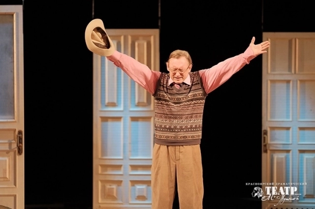 Сергей Селеменев.