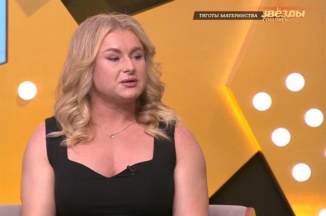 Даже Мария Шукшина встала на сторону дочери