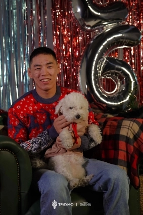 Егор восстановился и уже участвует в соревнованиях.