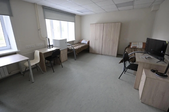 В Кировграде обновили общежитие в рамках нацпроекта «Профессионалитет»