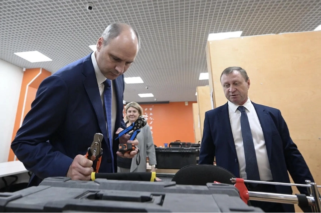 В Кировграде обновили общежитие в рамках нацпроекта «Профессионалитет»