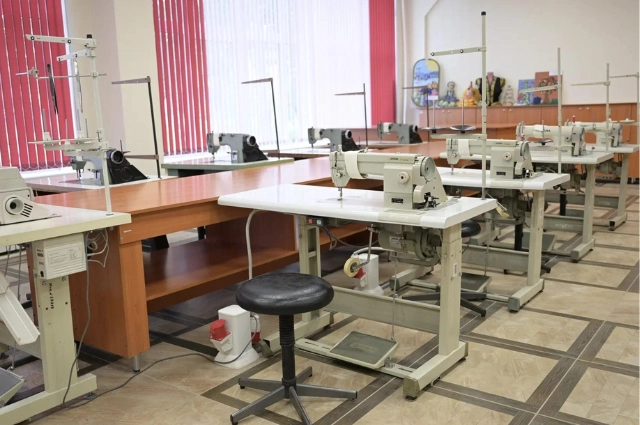 В Кировграде обновили общежитие в рамках нацпроекта «Профессионалитет»