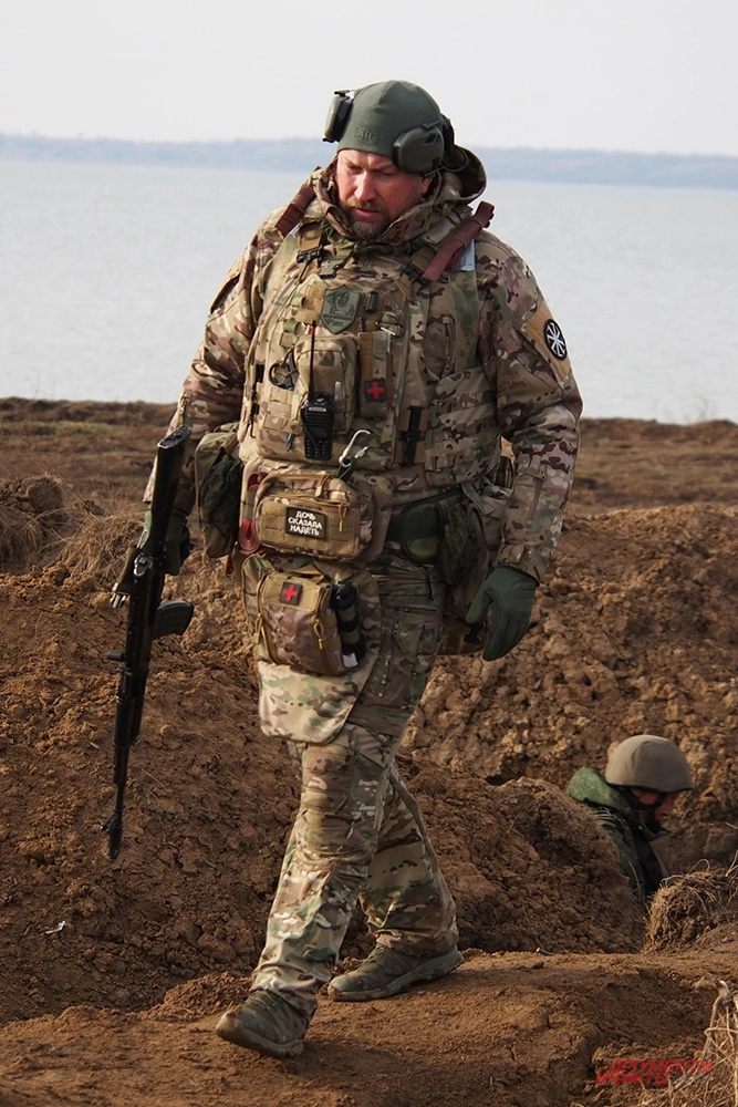 Игорь Мальцев.