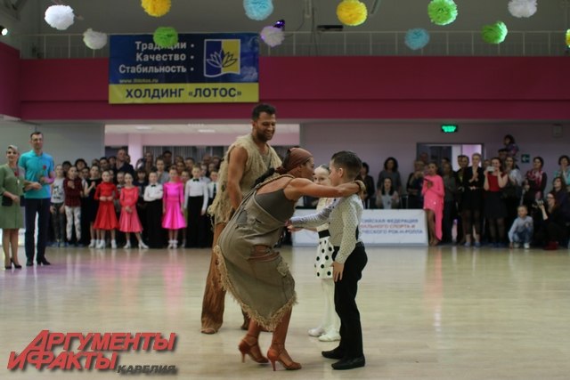 Танцы Петрозаводск 