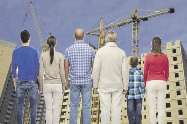 В 2024 году в Омской области были восстановлены права более 500 дольщиков.