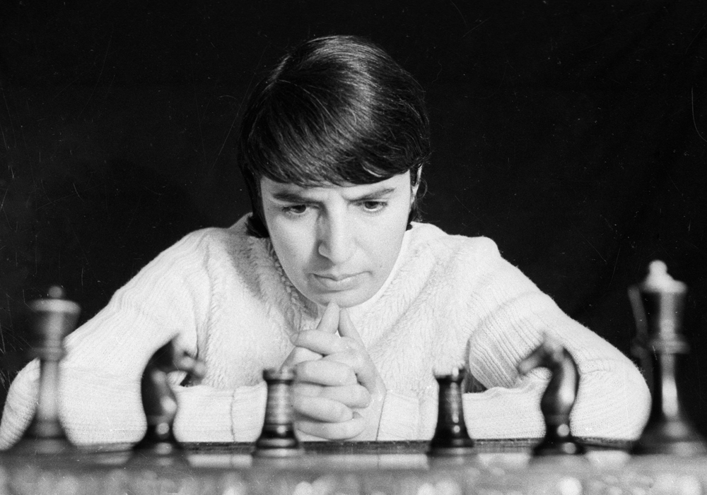 Нона Гаприндашвили, 1972 г.