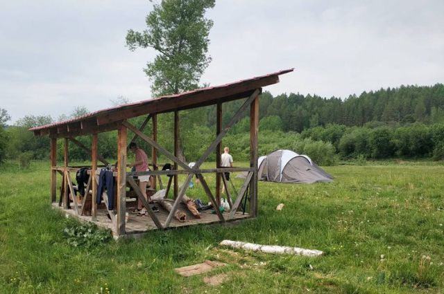 Леса и берега водоемов Свердловской области патрулируют контрольные группы