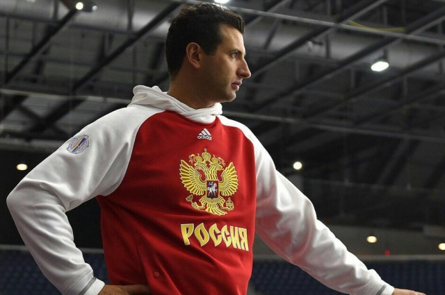 Роман Ротенберг.