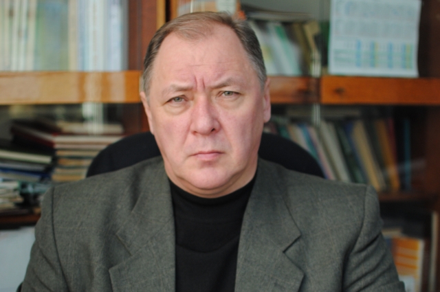 Юрий Суровкин.