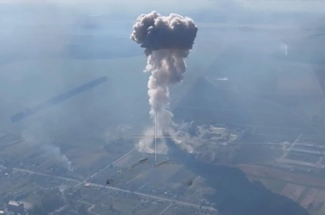 ФАБ-3000, архивное фото