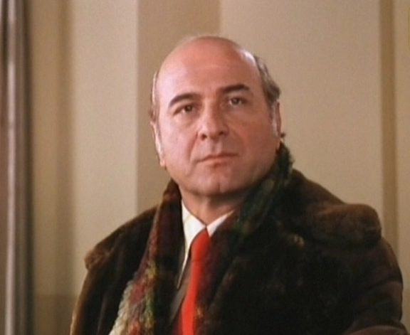 Арчил Гомиашвили в фильме «Мимино», 1977 г.