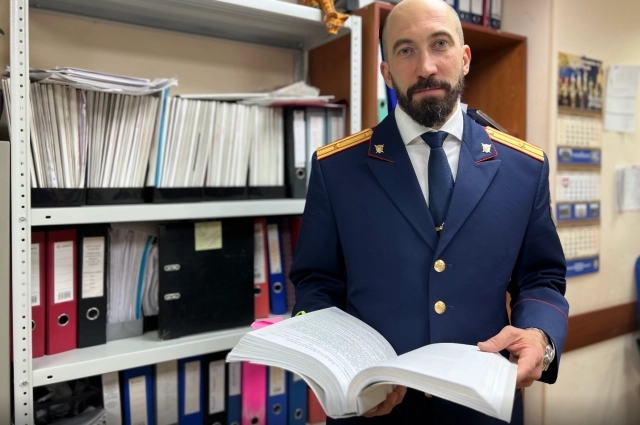 Сергей Чугунов.
