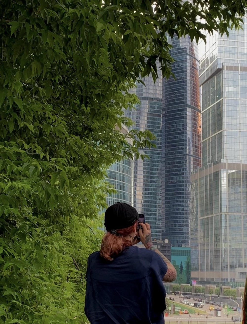 Вера Кравцова.