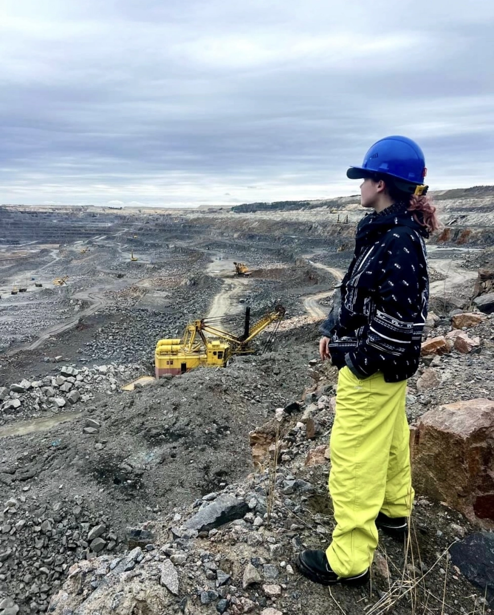 Вера Кравцова.