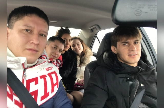 Гимамутдинов дружил с Ришатом Тухватуллиным.