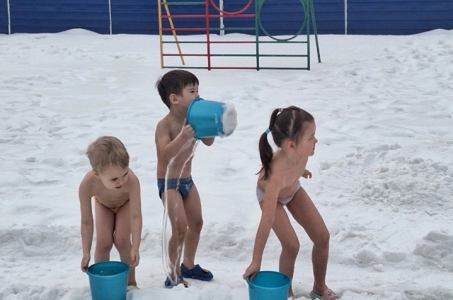 Многие детские сады России приезжают в Красноярский детский сад чтобы перенять практику