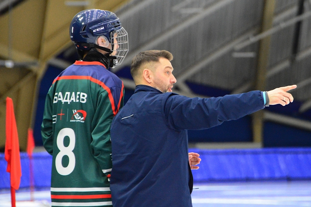 Дмитрий Завидовский признаётся: каждый из этапов Высшей лиги, будь то игры в подгруппах или финал, были сложны по-своему.