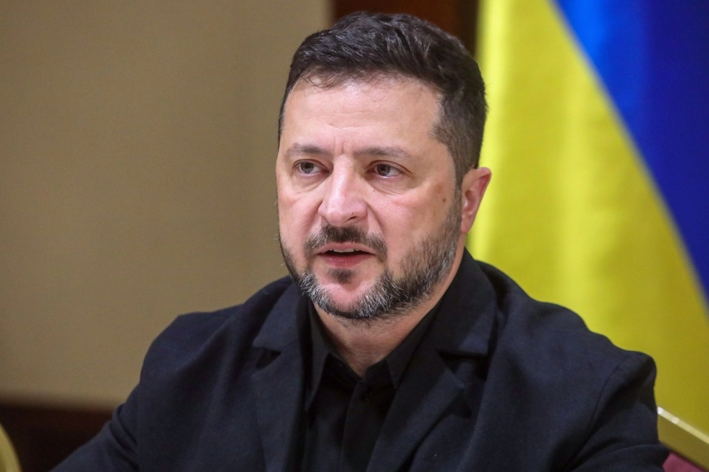 Владимир Зеленский