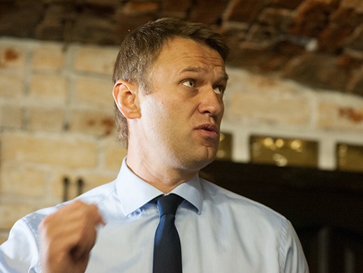 Алексей Навальный политикой не занимался, а отдыхал и рыбачил