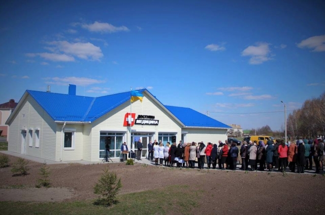 с. Горбакив Ровенская область.