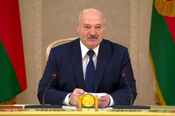 лукашенко