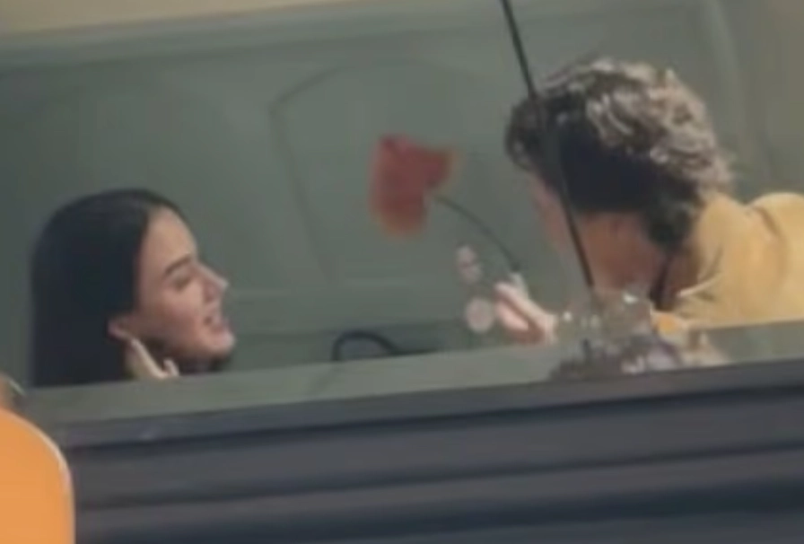 Кэти Перри и Джастин Трюдо