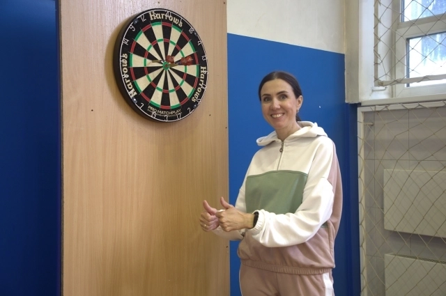 Анастасия Пацель.