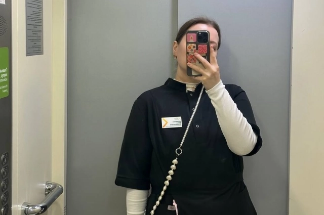 Из-за перемен Алену перестали узнавать. 