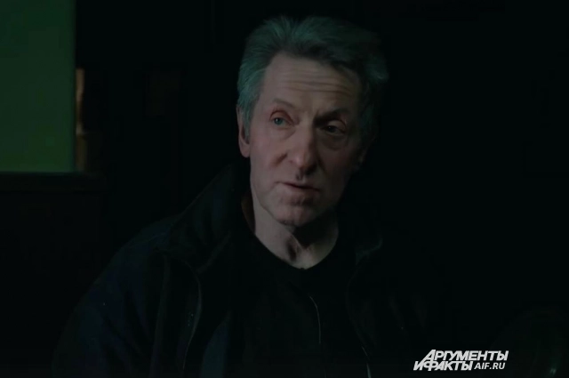 Валерий Лебедев.