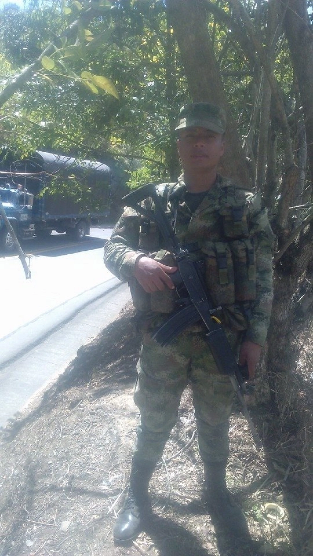 Фабиан Эстебан Фастидас.