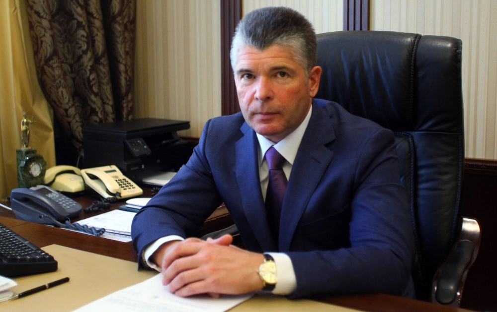 Михаил Птицын.