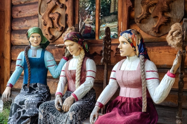 Баба-яга не против. Как в Висиме появилась уникальная «Усадьба Черепанова»