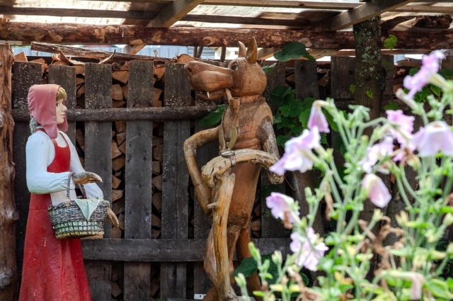 Баба-яга не против. Как в Висиме появилась уникальная «Усадьба Черепанова»