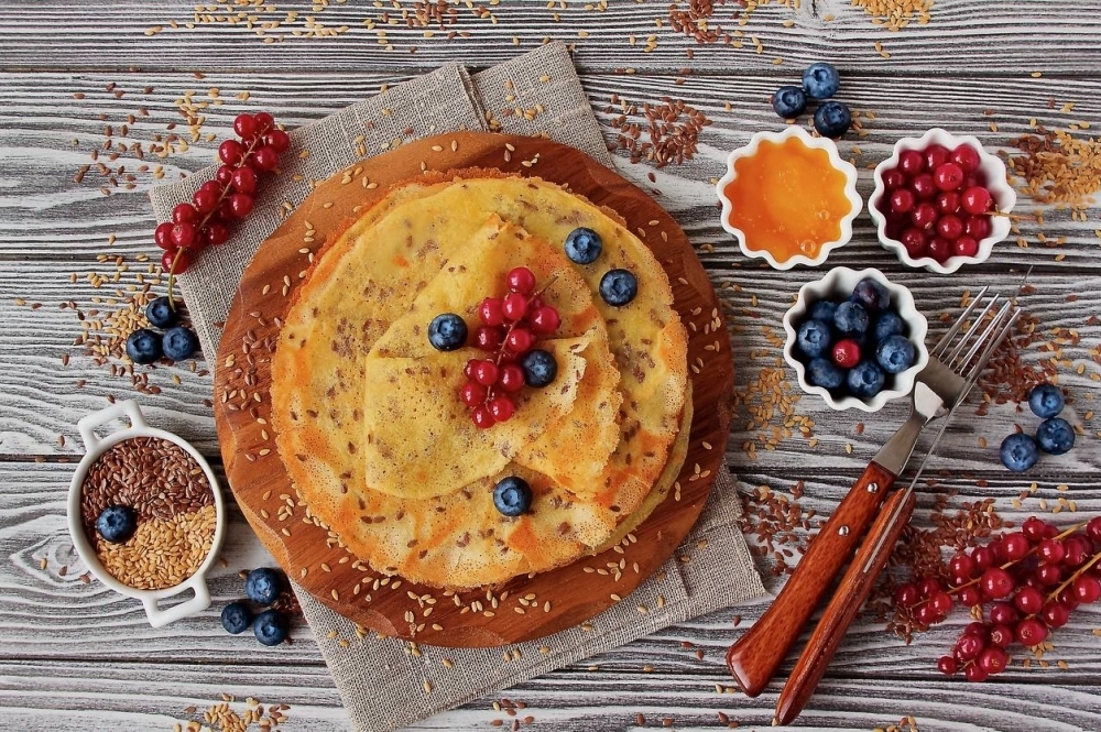 С Масленицей!