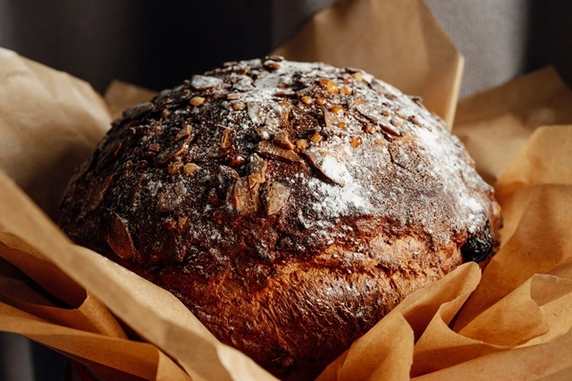 Пасхальный кулич