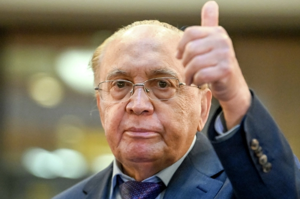 Ректор МГУ имени М.В. Ломоносова Виктор Садовничий.