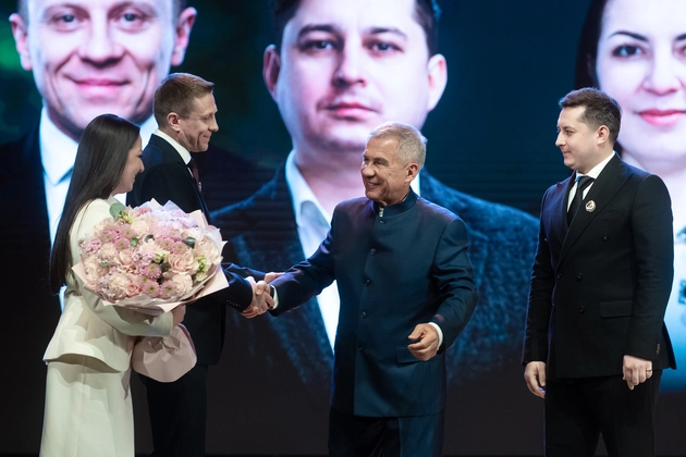 140-летие Тукая в театре Камала