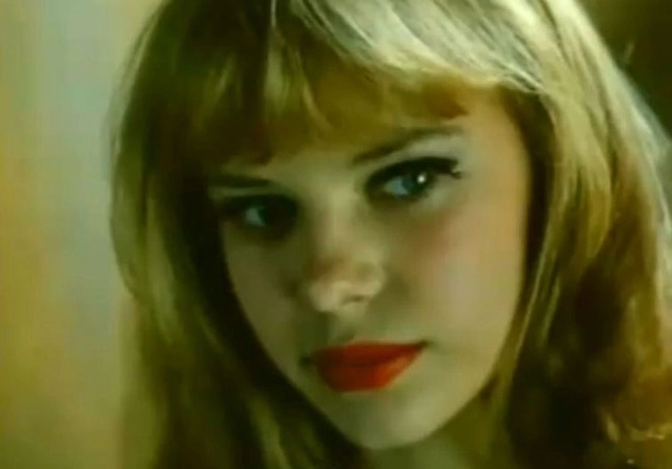 Ольга Машная в фильме «Никудышняя», 1980 г.