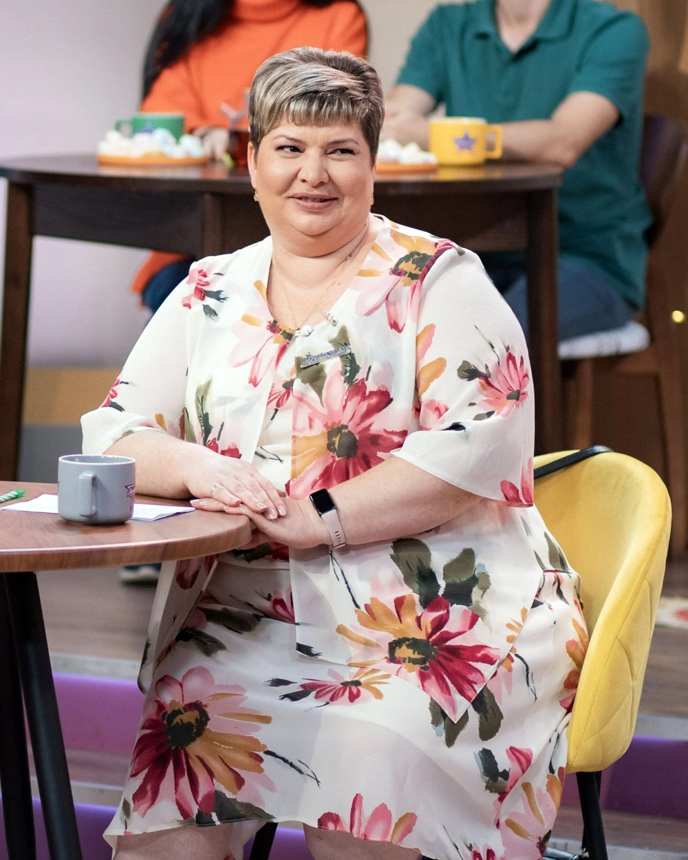 Мечталлионер Александра из Королева на шоу «Мечталлион».