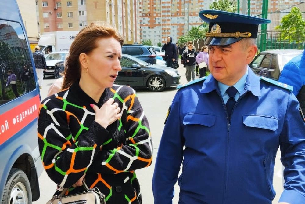 Пострадавших сразу проконсультировали куда обращаться.