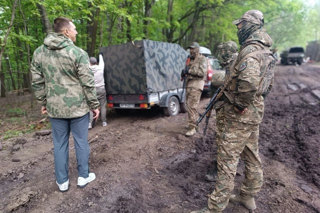 суджа конвой из башкирии