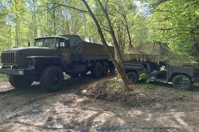 суджа конвой из башкирии