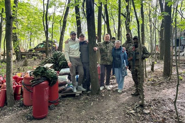 суджа конвой из башкирии