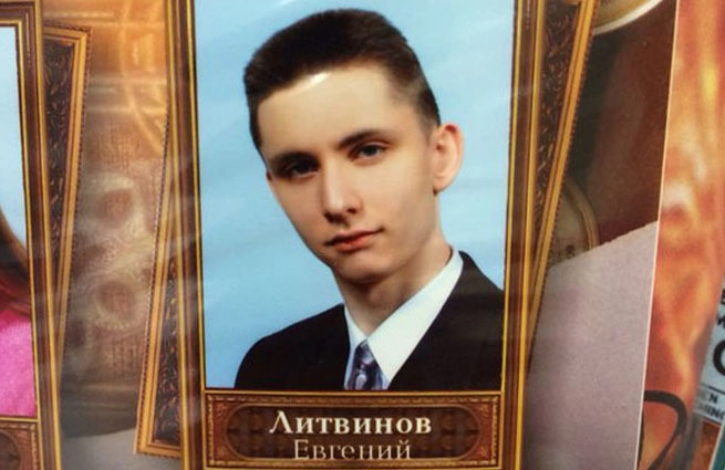 Евгений Литвинов, убийство учителя