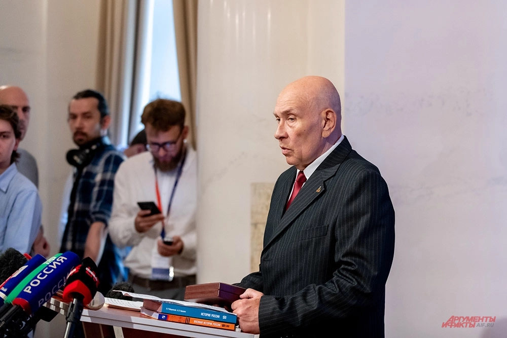 Внук Алексея Береста.