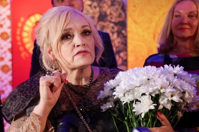 Кадышеву любят все, от мала до велика.